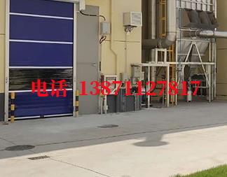 思南快速防爆卷帘门