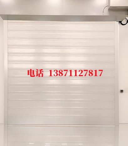 思南防爆柔性卷帘门